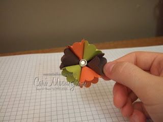 Scallop Circle Medium Punch 1" / Perforadora de Circulo de Onditas Descontinuado Ek Success
