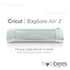 Cricut Explore Air 2 Mint Machine / Plotter de Corte Descontinuado Cricut