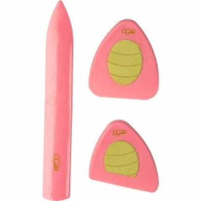 Bone Folder and Scraper Kit / Hueso de Doblado y Kit de Espátulas Descontinuado C Gull