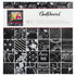 Chalkboard Paper Pad 36 Sheets / Block de Papel Blanco y Negro Descontinuado American Crafts