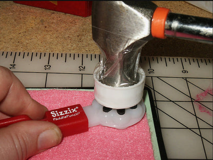 Paddle Punch Dog / Perforadora de Golpe Descontinuado Sizzix