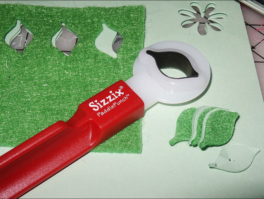 Paddle Punch Square 