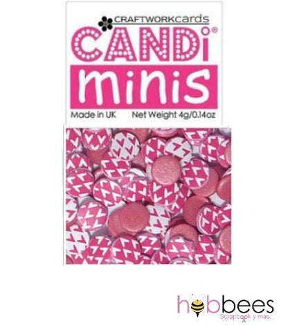 Love Parade Cherry Red Candi Minis Descontinuado Candi