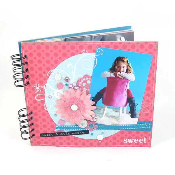 Engargoladora / The Cinch Square Binding Machine Descontinuado We R Memory Keepers