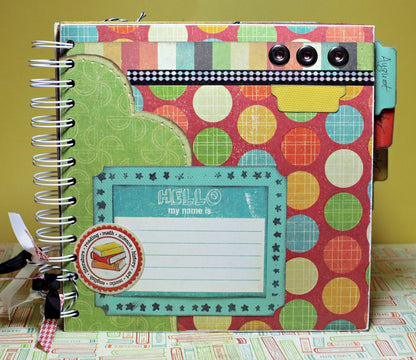 Engargoladora / The Cinch Square Binding Machine Descontinuado We R Memory Keepers