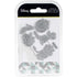 Disney Die Cinderella Embellishments / Suaje de Corte Set de Cenicnienta Descontinuado Disney