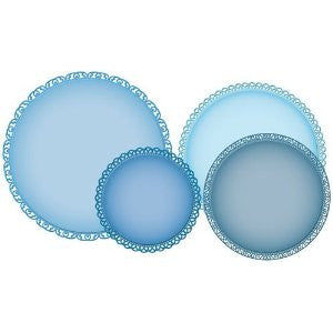 Plus Grand Stately Circles / Circulos con Encajes DESCONTINUADO Spellbinders