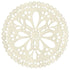 Suaje de Corte de Circulo Clasico / Classic Doily Descontinuado LifeStyle Crafts