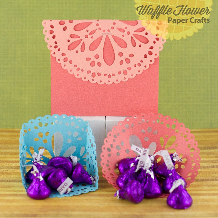 Suaje de Corte de Circulo Clasico / Classic Doily Descontinuado LifeStyle Crafts