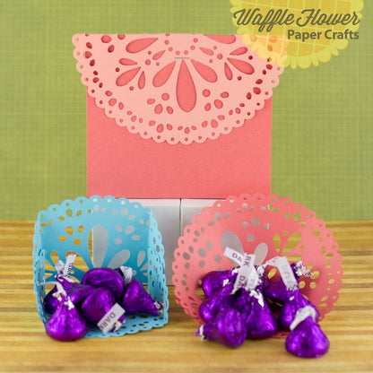 Suaje de Corte de Circulo Clasico / Classic Doily Descontinuado LifeStyle Crafts