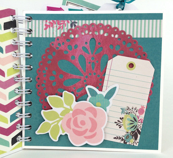 Suaje de Corte de Circulo Clasico / Classic Doily Descontinuado LifeStyle Crafts
