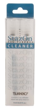 Stazon All Purpose Cleaner / Limpiador de Tinta Stazon Descontinuado TSUKINEKO