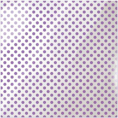 Clearly Posh Collection Acetate Paper Pad / Block de Hojas de Acetato Descontinuado We R Memory Keepers