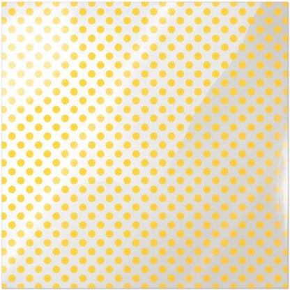 Clearly Posh Collection Acetate Paper Pad / Block de Hojas de Acetato Descontinuado We R Memory Keepers