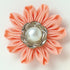 Plantilla para hacer flores de tela / Kanzashi Daisy petal extra small Descontinuado Clover