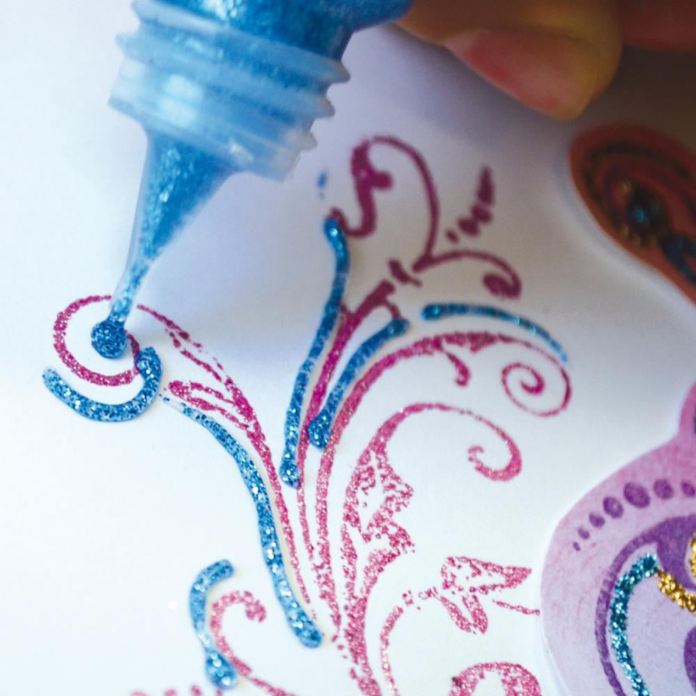 Pearl Pen Silver / Gel Plata Adornos / Embellishments Viva Decor