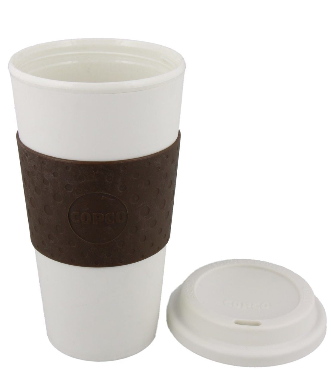 Acadia Mug 16oz Brown / Tarro Vaso para Café Tipo Starbucks Descontinuado Copco