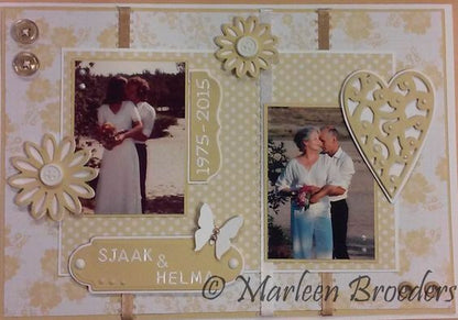 Suaje de corte de corazones / Creatables Hearts Descontinuado Marianne design
