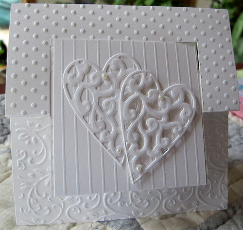 Suaje de corte de corazones / Creatables Hearts Descontinuado Marianne design
