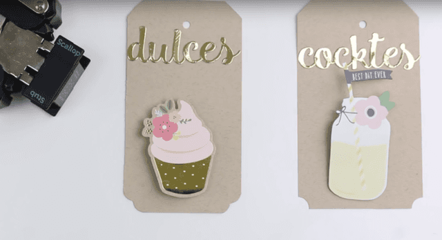 Corner Chomper Stub &amp; Deco / Redondeadora de Esquinas Descontinuado We R Memory Keepers