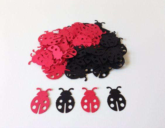 Ladybug Craft Punch / Perforadora de Catarina Descontinuado Martha Stewart