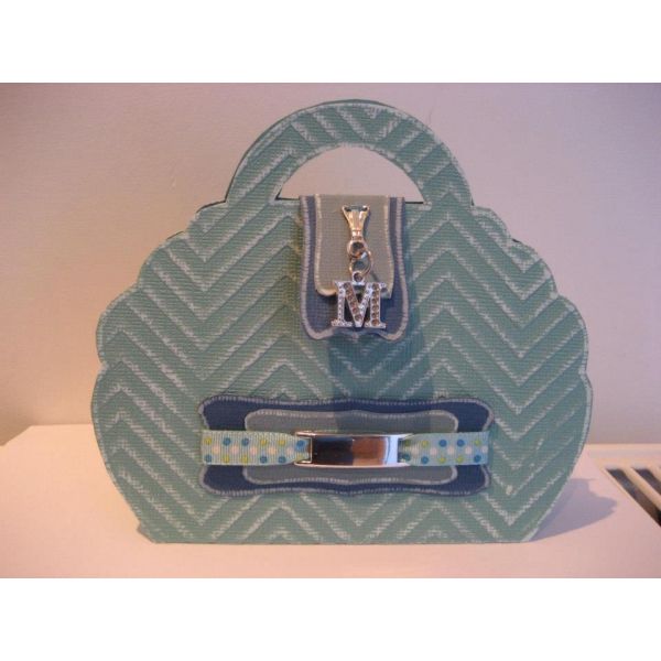 Multi Bags Embossing Board / Tabla para Marcar y Recortar Bolsas Descontinuado Crafter&
