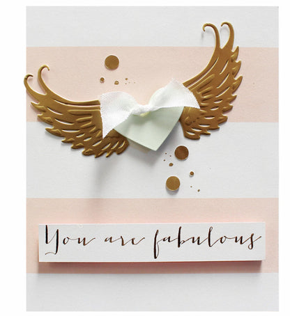 Shapeabilities Die D-Lites Love In Flight  / Suaje de Alas y Corazón Descontinuado Spellbinders