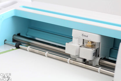 Blue Cricut Maker Machine / Máquina de Corte Cricut Azul Descontinuado Cricut