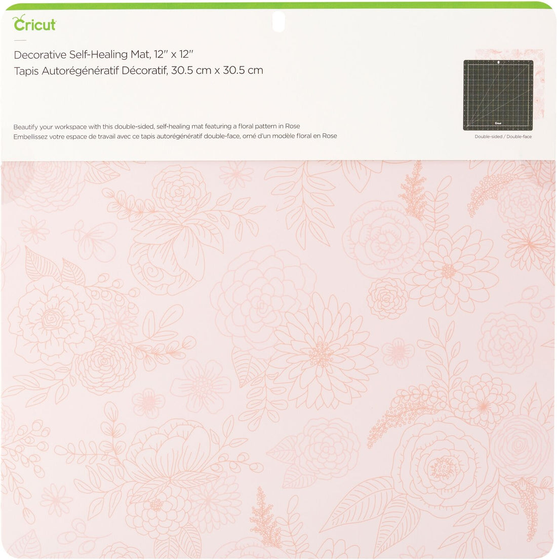 Self Healing Mat Rose / Tapete de Corte Protector Autoreparable Tapetes, Mats Cricut