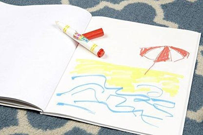 Color Wonder Refill Paper / Color Wonder Hojas Blancas para Colorear Manualidades para Niños Crayola