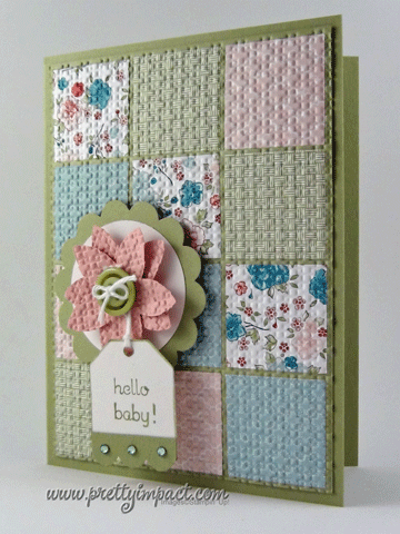 2" Square Punch / Perforadora de Cuadro 5.08 cm Descontinuado American Crafts