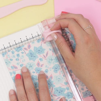 Pink Trim &amp; Score Blade Refill Pack / Cuchillas de Repuesto para Trim Score board Rosa Repuestos We R Memory Keepers