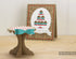 Suaje de Corte de base para Cupcake / Cupcake Stand Die Descontinuado Die Namics