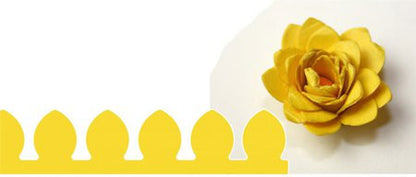 Flower Die Cuties 2 / Suaje de Corte de Flor Descontinuado Cheery Lynn Designs
