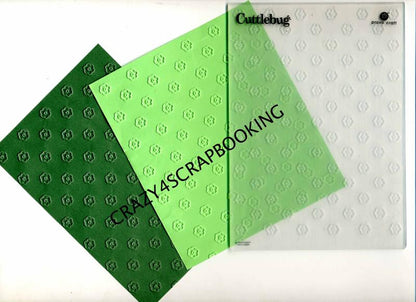 Suajadora y Troqueladora manual / Cuttlebug V2 Machine Descontinuado Cuttlebug