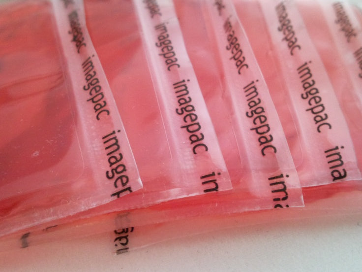 Stamp Maker Sachets Medium A7 / Repuestos de Gel para hacer Sellos Medianos Descontinuado Image Pac
