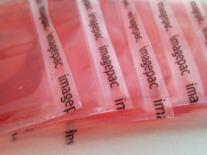 Stamp Maker Sachets Medium A7 / Repuestos de Gel para hacer Sellos Medianos Descontinuado Image Pac