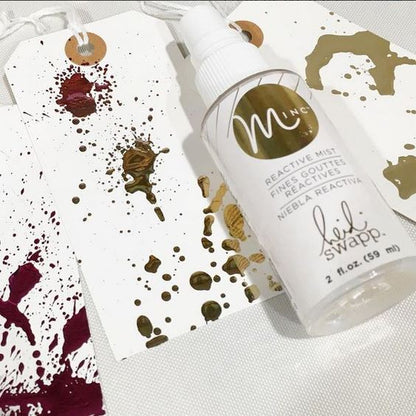 Heidi Swapp Toner Mist / Niebla Reactiva Foil Heidi Swapp