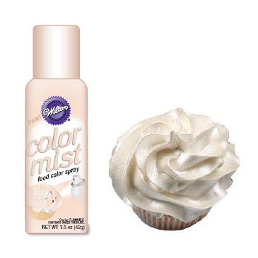 Color Mist Food Color Spray Pearl / Aerosol para Alimentos Perla Descontinuado Wilton