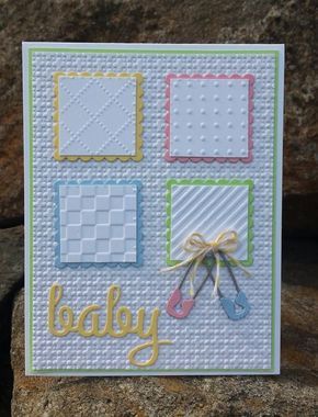 Scallop Square Punch 3/4" / Perforadora de Cuadrado de Onditas 1.90 cm Descontinuado Ek Success