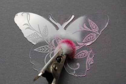 Stazon Opaque Blush Pink / Tinta Opaca Rosa Claro Descontinuado TSUKINEKO