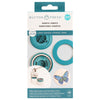 Button Press Large Insert / Adaptador Grande Accesorios We R Memory Keepers