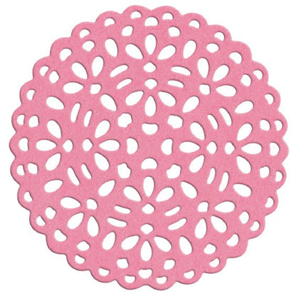 Suaje de Corte de Tapete de Circulo / Dainty Doily Descontinuado LifeStyle Crafts