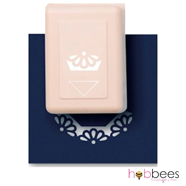 Frame Border Punch Cartridge Daisy Petals / Cartucho Para Perforadora de Marcos Margaritas Descontinuado Martha Stewart