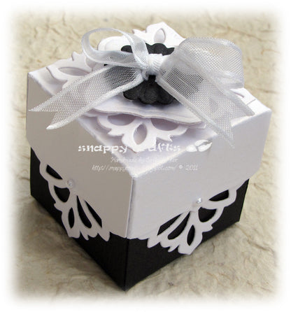 Suaje de Corte de Motivos Damasco  / Damask Motifs Descontinuado Spellbinders