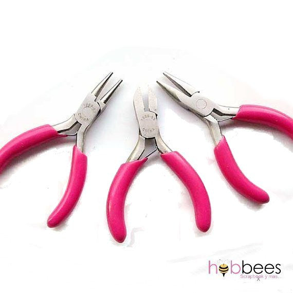 Mini Pliers  / Mini Pinzas para Joyería Descontinuado Darice