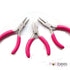 Mini Pliers  / Mini Pinzas para Joyería Descontinuado Darice
