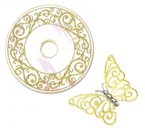 Framelits Stamps & Dies  / Suaje de Corte con Sellos Dados de Corte / Suajes / Troqueles Sizzix