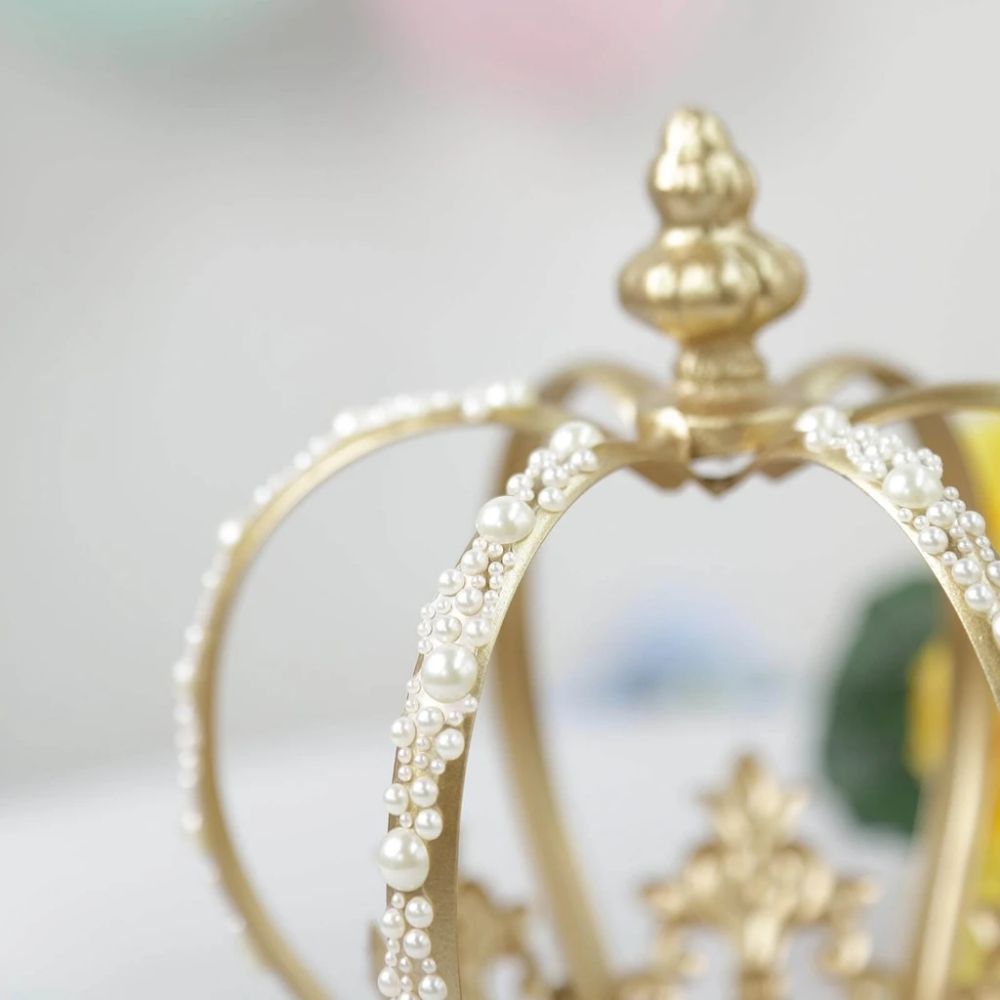 Self Stick White Pearls / Piedritas Adhesivas Blanco Perla Descontinuado David Tutera