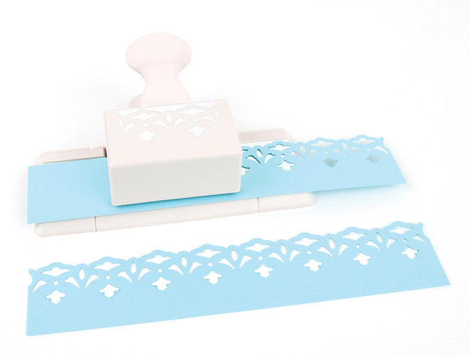 Deco Tassel Deep Edge Punch / Perforadora Orilla Profunda Borlas Decorativas Descontinuado Martha Stewart